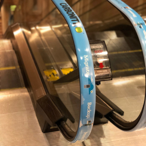 2019 Microsoft Inspire Event in Las Vegas, NV AdRail 4