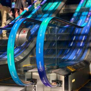 2019 Amazon AWS Public Sector Summit, Washington, D.C. AdRail 5