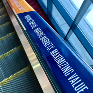 ICSC RECon 2019 adrail