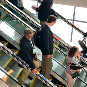 ICSC RECon 2019 adrail