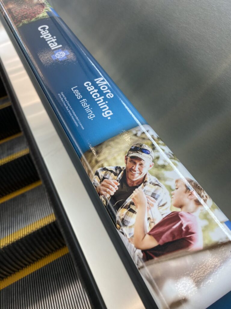 Lehigh-Northampton Airport Authority 3 AdRail