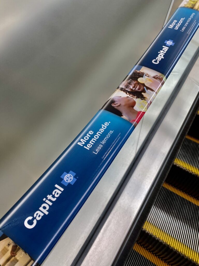 Lehigh-Northampton Airport Authority 2 AdRail