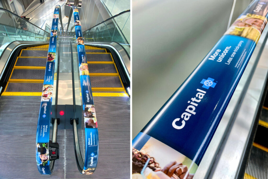 Lehigh-Northampton Airport Authority 5 AdRail