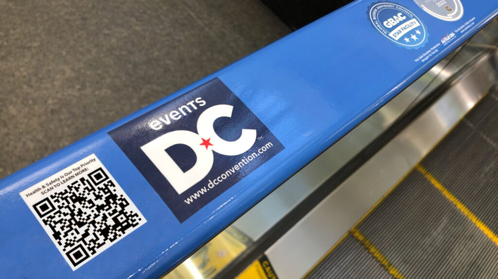 Ad Rail USA Awarded GBAC Star Registered Seal