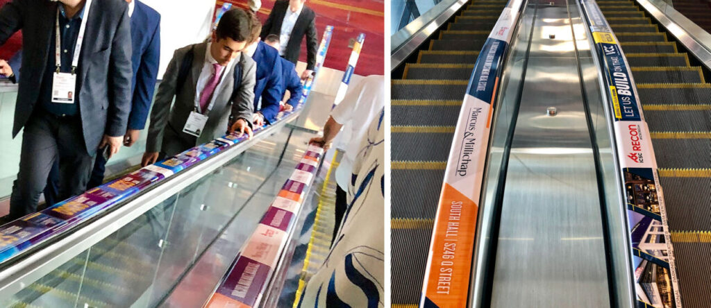 ICSC RECon 2019 adrail