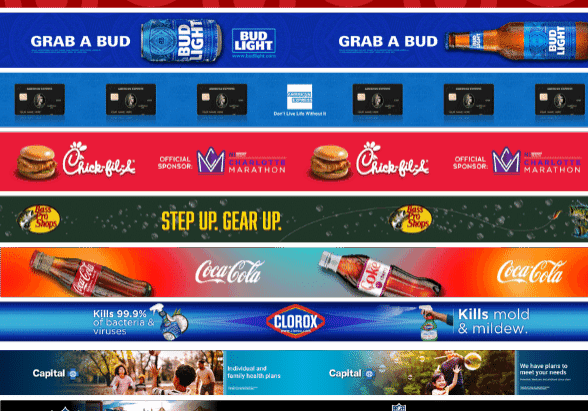 adrail creative mockup examples